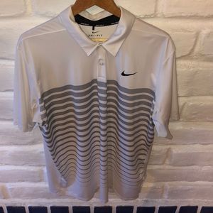 Men’s dry fit polo